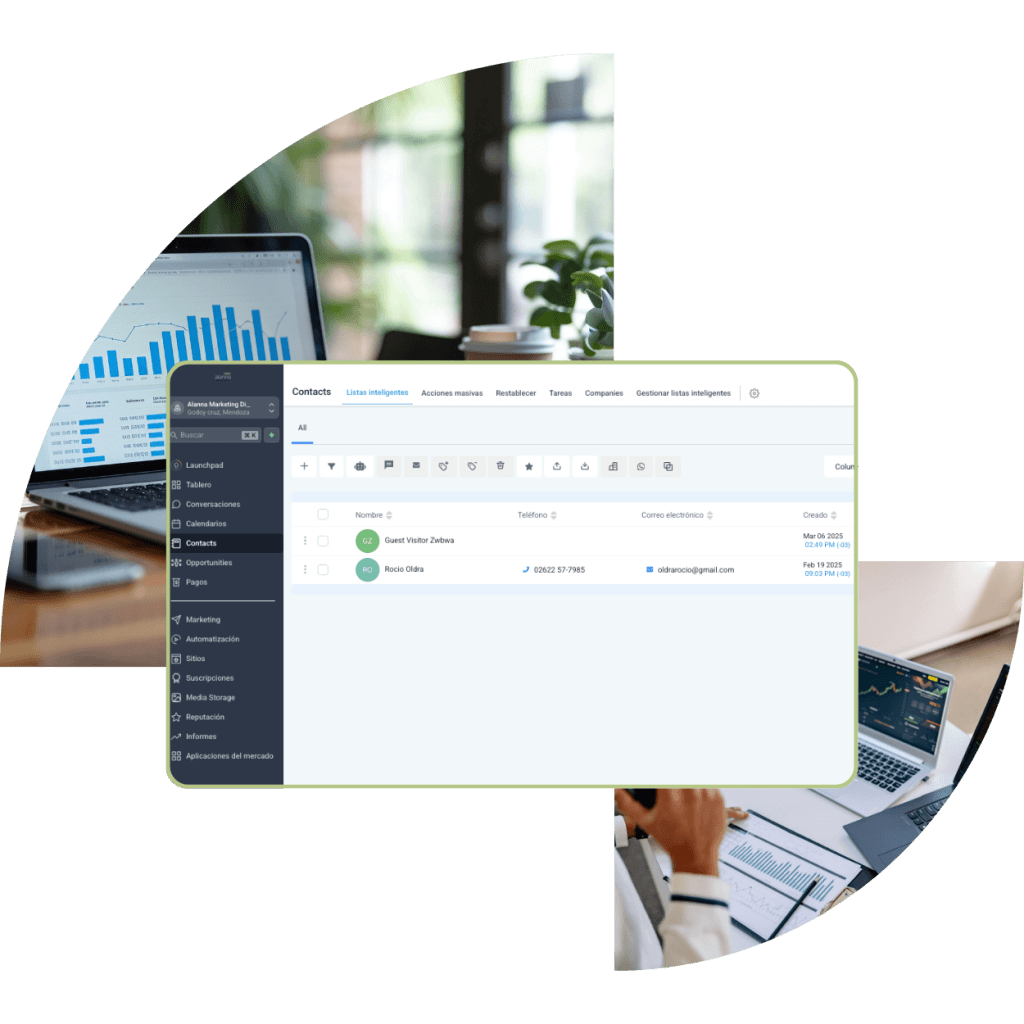 marketing digital digital marketing crm software crm agencia de marketing marketing agency
