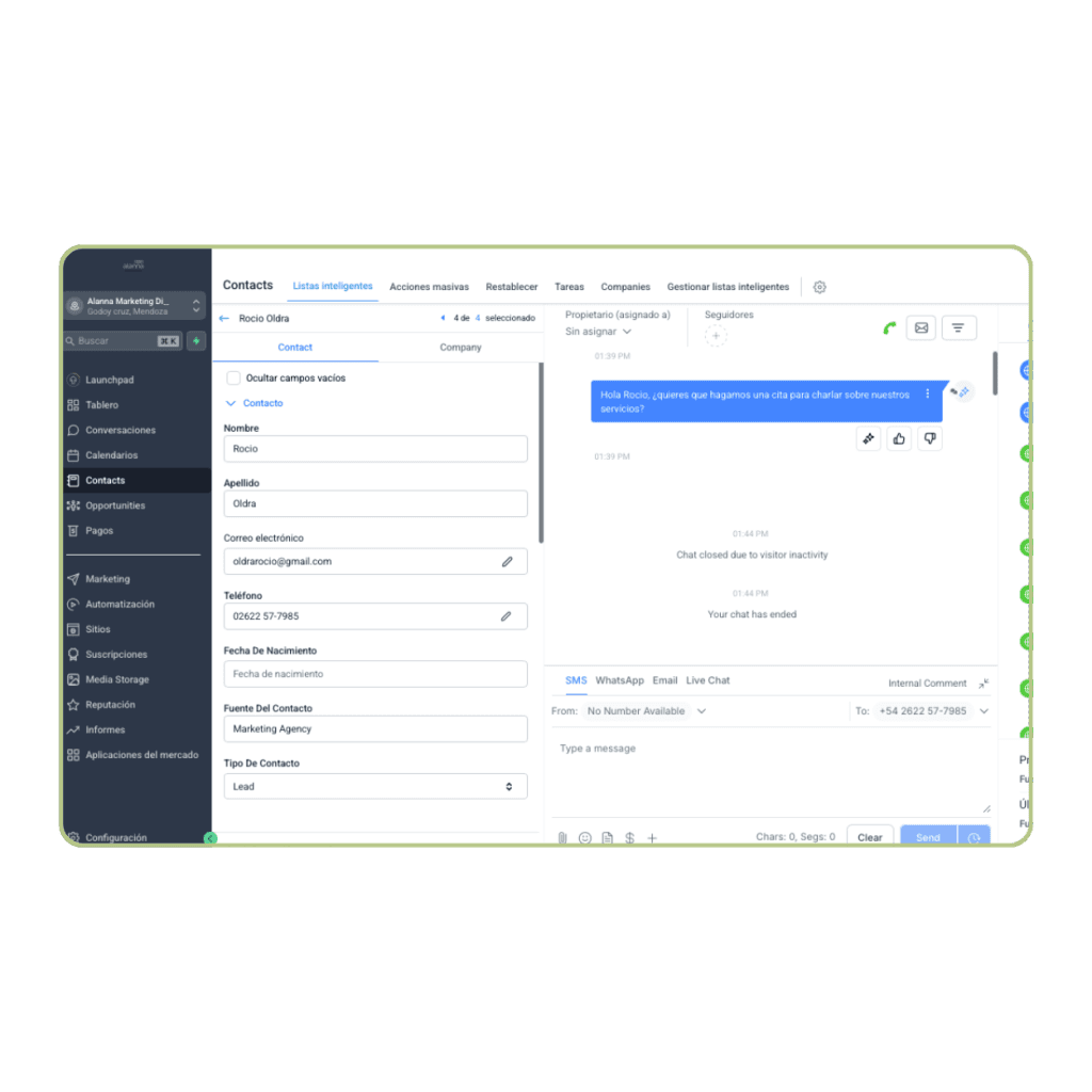marketing digital digital marketing crm software crm agencia de marketing marketing agency